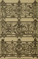 Picture 66 of 278 from Illustrirter Katalog der Ornamentstichsammlung des K. K. Österreich. Museums für Kunst und Industrie; Erwerbungen seit dem Jahre 1871 (1889), leaf 179
