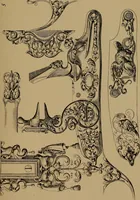 An illustration from Illustrirter Katalog der Ornamentstichsammlung des K. K. Österreich. Museums für Kunst und Industrie; Erwerbungen seit dem Jahre 1871 (1889)