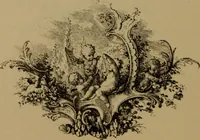 An illustration from Illustrirter Katalog der Ornamentstichsammlung des K. K. Österreich. Museums für Kunst und Industrie; Erwerbungen seit dem Jahre 1871 (1889)
