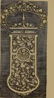 An illustration from Illustrirter Katalog der Ornamentstichsammlung des K. K. Österreich. Museums für Kunst und Industrie; Erwerbungen seit dem Jahre 1871 (1889)