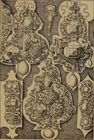 An illustration from Illustrirter Katalog der Ornamentstichsammlung des K. K. Österreich. Museums für Kunst und Industrie; Erwerbungen seit dem Jahre 1871 (1889)