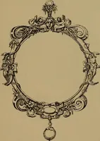 An illustration from Illustrirter Katalog der Ornamentstichsammlung des K. K. Österreich. Museums für Kunst und Industrie; Erwerbungen seit dem Jahre 1871 (1889)