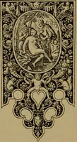 An illustration from Illustrirter Katalog der Ornamentstichsammlung des K. K. Österreich. Museums für Kunst und Industrie; Erwerbungen seit dem Jahre 1871 (1889)