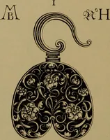Picture 92 of 278 from Illustrirter Katalog der Ornamentstichsammlung des K. K. Österreich. Museums für Kunst und Industrie; Erwerbungen seit dem Jahre 1871 (1889), leaf 215
