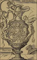 Picture 95 of 278 from Illustrirter Katalog der Ornamentstichsammlung des K. K. Österreich. Museums für Kunst und Industrie; Erwerbungen seit dem Jahre 1871 (1889), leaf 218