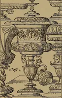 An illustration from Illustrirter Katalog der Ornamentstichsammlung des K. K. Österreich. Museums für Kunst und Industrie; Erwerbungen seit dem Jahre 1871 (1889)