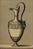An illustration from Illustrirter Katalog der Ornamentstichsammlung des K. K. Österreich. Museums für Kunst und Industrie; Erwerbungen seit dem Jahre 1871 (1889)