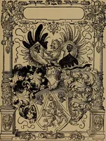 An illustration from Illustrirter Katalog der Ornamentstichsammlung des K. K. Österreich. Museums für Kunst und Industrie; Erwerbungen seit dem Jahre 1871 (1889)