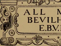 An illustration from Illustrirter Katalog der Ornamentstichsammlung des K. K. Österreich. Museums für Kunst und Industrie; Erwerbungen seit dem Jahre 1871 (1889)