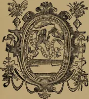 An illustration from Illustrirter Katalog der Ornamentstichsammlung des K. K. Österreich. Museums für Kunst und Industrie; Erwerbungen seit dem Jahre 1871 (1889)