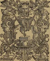An illustration from Illustrirter Katalog der Ornamentstichsammlung des K. K. Österreich. Museums für Kunst und Industrie; Erwerbungen seit dem Jahre 1871 (1889)