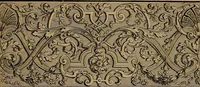 An illustration from Illustrirter Katalog der Ornamentstichsammlung des K. K. Österreich. Museums für Kunst und Industrie; Erwerbungen seit dem Jahre 1871 (1889)
