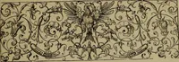 An illustration from Illustrirter Katalog der Ornamentstichsammlung des K. K. Österreich. Museums für Kunst und Industrie; Erwerbungen seit dem Jahre 1871 (1889)