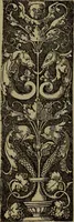 An illustration from Illustrirter Katalog der Ornamentstichsammlung des K. K. Österreich. Museums für Kunst und Industrie; Erwerbungen seit dem Jahre 1871 (1889)