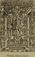 An illustration from Illustrirter Katalog der Ornamentstichsammlung des K. K. Österreich. Museums für Kunst und Industrie; Erwerbungen seit dem Jahre 1871 (1889)