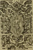 An illustration from Illustrirter Katalog der Ornamentstichsammlung des K. K. Österreich. Museums für Kunst und Industrie; Erwerbungen seit dem Jahre 1871 (1889)
