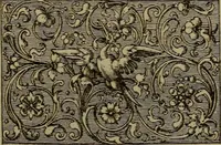 An illustration from Illustrirter Katalog der Ornamentstichsammlung des K. K. Österreich. Museums für Kunst und Industrie; Erwerbungen seit dem Jahre 1871 (1889)
