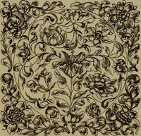 An illustration from Illustrirter Katalog der Ornamentstichsammlung des K. K. Österreich. Museums für Kunst und Industrie; Erwerbungen seit dem Jahre 1871 (1889)