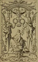 An illustration from Illustrirter Katalog der Ornamentstichsammlung des K. K. Österreich. Museums für Kunst und Industrie; Erwerbungen seit dem Jahre 1871 (1889)