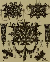 An illustration from Illustrirter Katalog der Ornamentstichsammlung des K. K. Österreich. Museums für Kunst und Industrie; Erwerbungen seit dem Jahre 1871 (1889)