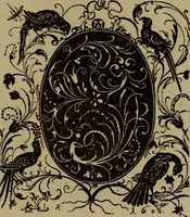 Picture 157 of 278 from Illustrirter Katalog der Ornamentstichsammlung des K. K. Österreich. Museums für Kunst und Industrie; Erwerbungen seit dem Jahre 1871 (1889), leaf 344