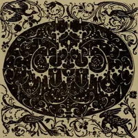 An illustration from Illustrirter Katalog der Ornamentstichsammlung des K. K. Österreich. Museums für Kunst und Industrie; Erwerbungen seit dem Jahre 1871 (1889)
