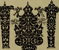 An illustration from Illustrirter Katalog der Ornamentstichsammlung des K. K. Österreich. Museums für Kunst und Industrie; Erwerbungen seit dem Jahre 1871 (1889)