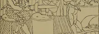 An illustration from Illustrirter Katalog der Ornamentstichsammlung des K. K. Österreich. Museums für Kunst und Industrie; Erwerbungen seit dem Jahre 1871 (1889)