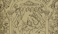 Picture 168 of 278 from Illustrirter Katalog der Ornamentstichsammlung des K. K. Österreich. Museums für Kunst und Industrie; Erwerbungen seit dem Jahre 1871 (1889), leaf 354