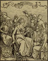 An illustration from Illustrirter Katalog der Ornamentstichsammlung des K. K. Österreich. Museums für Kunst und Industrie; Erwerbungen seit dem Jahre 1871 (1889)