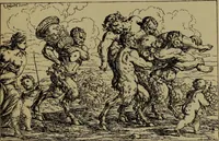 An illustration from Illustrirter Katalog der Ornamentstichsammlung des K. K. Österreich. Museums für Kunst und Industrie; Erwerbungen seit dem Jahre 1871 (1889)