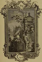 Picture 180 of 278 from Illustrirter Katalog der Ornamentstichsammlung des K. K. Österreich. Museums für Kunst und Industrie; Erwerbungen seit dem Jahre 1871 (1889), leaf 374