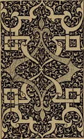 An illustration from Illustrirter Katalog der Ornamentstichsammlung des K. K. Österreich. Museums für Kunst und Industrie; Erwerbungen seit dem Jahre 1871 (1889)