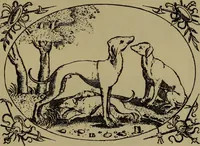 An illustration from Illustrirter Katalog der Ornamentstichsammlung des K. K. Österreich. Museums für Kunst und Industrie; Erwerbungen seit dem Jahre 1871 (1889)