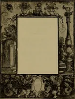 An illustration from Illustrirter Katalog der Ornamentstichsammlung des K. K. Österreich. Museums für Kunst und Industrie; Erwerbungen seit dem Jahre 1871 (1889)
