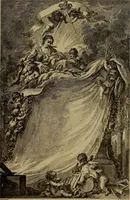 An illustration from Illustrirter Katalog der Ornamentstichsammlung des K. K. Österreich. Museums für Kunst und Industrie; Erwerbungen seit dem Jahre 1871 (1889)