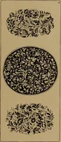 An illustration from Illustrirter Katalog der Ornamentstichsammlung des K. K. Österreich. Museums für Kunst und Industrie; Erwerbungen seit dem Jahre 1871 (1889)