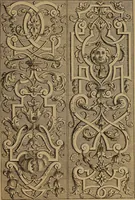 An illustration from Illustrirter Katalog der Ornamentstichsammlung des K. K. Österreich. Museums für Kunst und Industrie; Erwerbungen seit dem Jahre 1871 (1889)