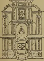 An illustration from Illustrirter Katalog der Ornamentstichsammlung des K. K. Österreich. Museums für Kunst und Industrie; Erwerbungen seit dem Jahre 1871 (1889)