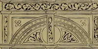 An illustration from Illustrirter Katalog der Ornamentstichsammlung des K. K. Österreich. Museums für Kunst und Industrie; Erwerbungen seit dem Jahre 1871 (1889)