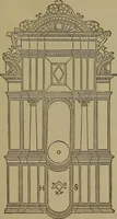 An illustration from Illustrirter Katalog der Ornamentstichsammlung des K. K. Österreich. Museums für Kunst und Industrie; Erwerbungen seit dem Jahre 1871 (1889)