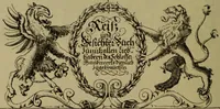 An illustration from Illustrirter Katalog der Ornamentstichsammlung des K. K. Österreich. Museums für Kunst und Industrie; Erwerbungen seit dem Jahre 1871 (1889)