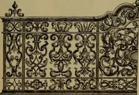 An illustration from Illustrirter Katalog der Ornamentstichsammlung des K. K. Österreich. Museums für Kunst und Industrie; Erwerbungen seit dem Jahre 1871 (1889)