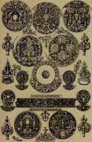 An illustration from Illustrirter Katalog der Ornamentstichsammlung des K. K. Österreich. Museums für Kunst und Industrie; Erwerbungen seit dem Jahre 1871 (1889)