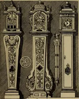 An illustration from Illustrirter Katalog der Ornamentstichsammlung des K. K. Österreich. Museums für Kunst und Industrie; Erwerbungen seit dem Jahre 1871 (1889)