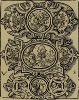 An illustration from Illustrirter Katalog der Ornamentstichsammlung des K. K. Österreich. Museums für Kunst und Industrie; Erwerbungen seit dem Jahre 1871 (1889)