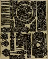 An illustration from Illustrirter Katalog der Ornamentstichsammlung des K. K. Österreich. Museums für Kunst und Industrie; Erwerbungen seit dem Jahre 1871 (1889)