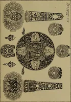 An illustration from Illustrirter Katalog der Ornamentstichsammlung des K. K. Österreich. Museums für Kunst und Industrie; Erwerbungen seit dem Jahre 1871 (1889)