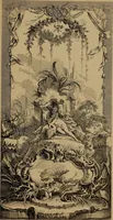 An illustration from Illustrirter Katalog der Ornamentstichsammlung des K. K. Österreich. Museums für Kunst und Industrie; Erwerbungen seit dem Jahre 1871 (1889)