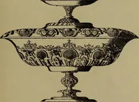 An illustration from Illustrirter Katalog der Ornamentstichsammlung des K. K. Österreich. Museums für Kunst und Industrie; Erwerbungen seit dem Jahre 1871 (1889)
